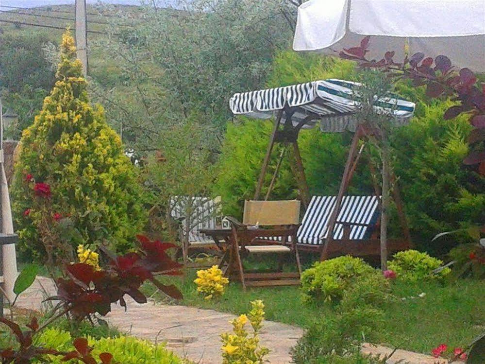 Ege Han Hotel Bozcaada Exterior foto